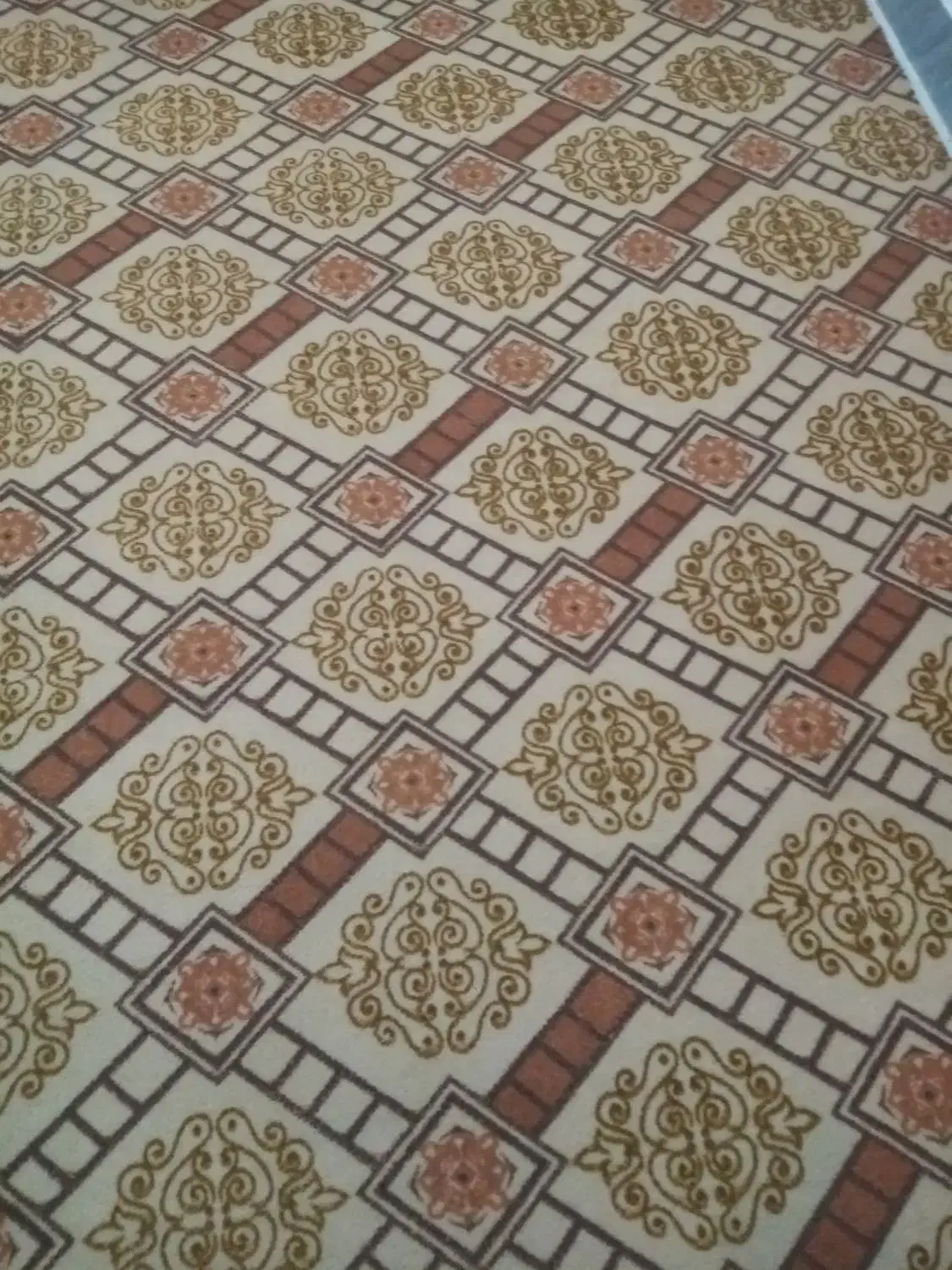 قالیچه وتخت|فرش|شیروان (خراسان), |دیوار