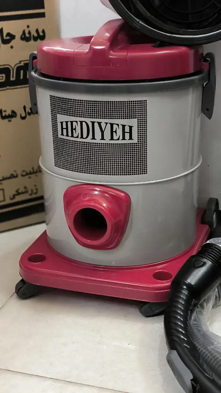 بدنه جاروبرقی سطلی هدیه هیتاچی جلد جارو برقی|جاروبرقی، جارو شارژی، بخارشو|قم, وادی السلام|دیوار