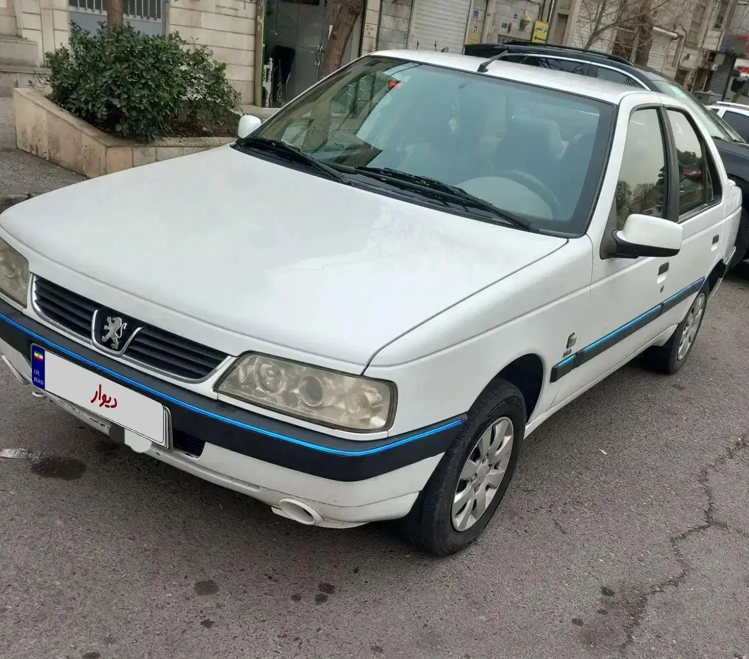 slx ۹۵بیرنگ|خودرو سواری و وانت|تهران, افسریه جنوبی|دیوار