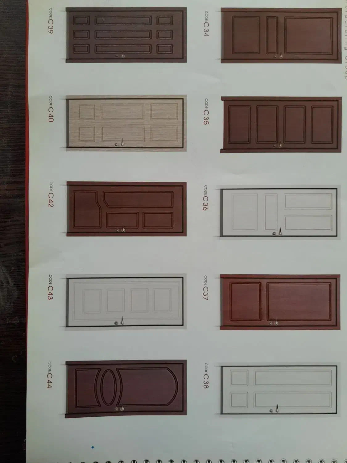 تولید درب  اتاقی ۸ میل بدون واسطه|مصالح و تجهیزات ساختمان|تربت‌حیدریه, مسجد جامع|دیوار