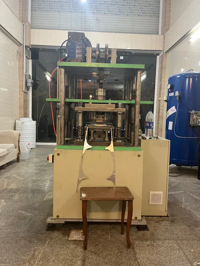 دستگاه تولید ظروف یکبار مصرف آلومینیوم|ماشینآلات صنعتی|کرج, شیخ آباد|دیوار