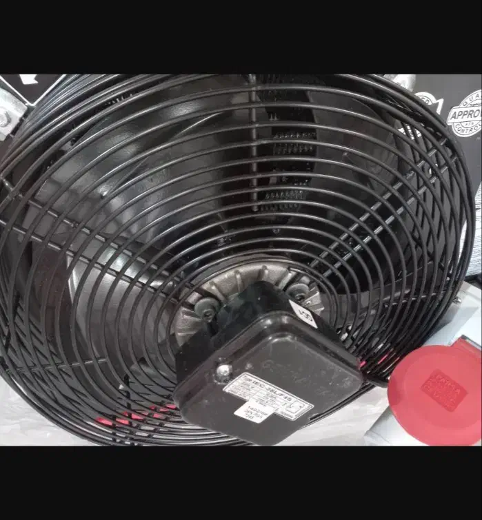 هیتر برقی فن دار سه فاز برند آذر تهویه مدل E18000|بخاری، هیتر، شومینه|اندیشه, اندیشه فاز ۱|دیوار