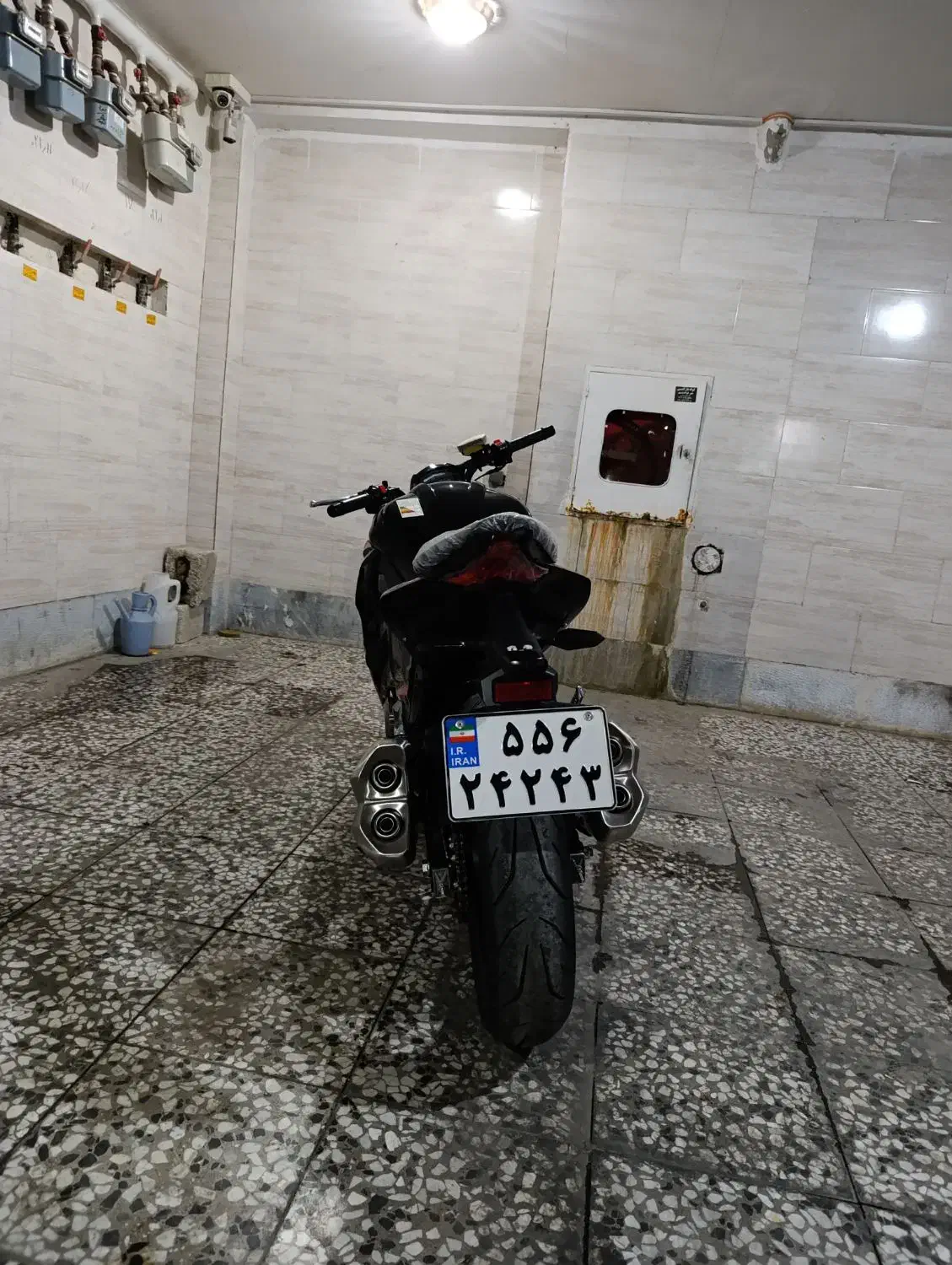 موتور نیکتاز 250 طرح z1000|موتورسیکلت|فولادشهر, مسکن مهر فولادشهر|دیوار