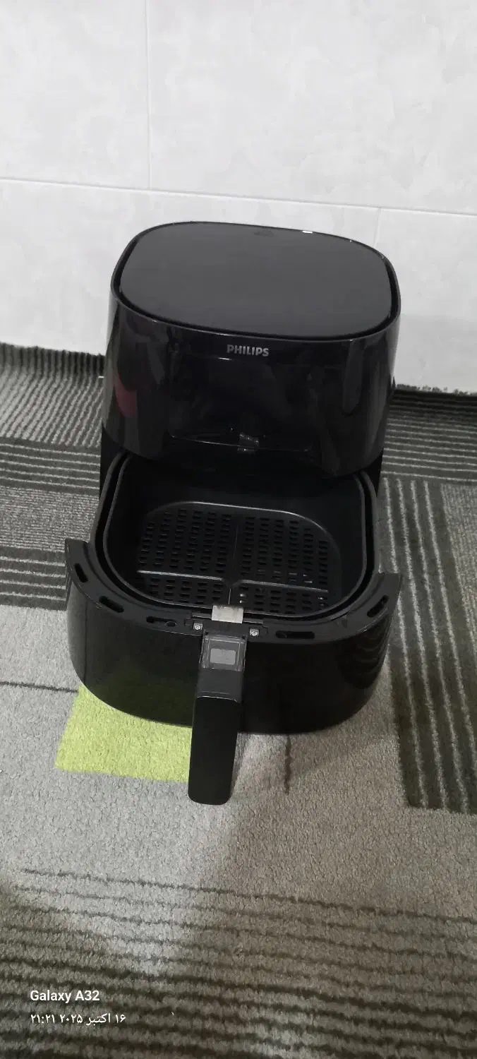 سرخ کن فلیپس|اجاق گاز و لوازم برقی پخت‌وپز|برازجان, |دیوار