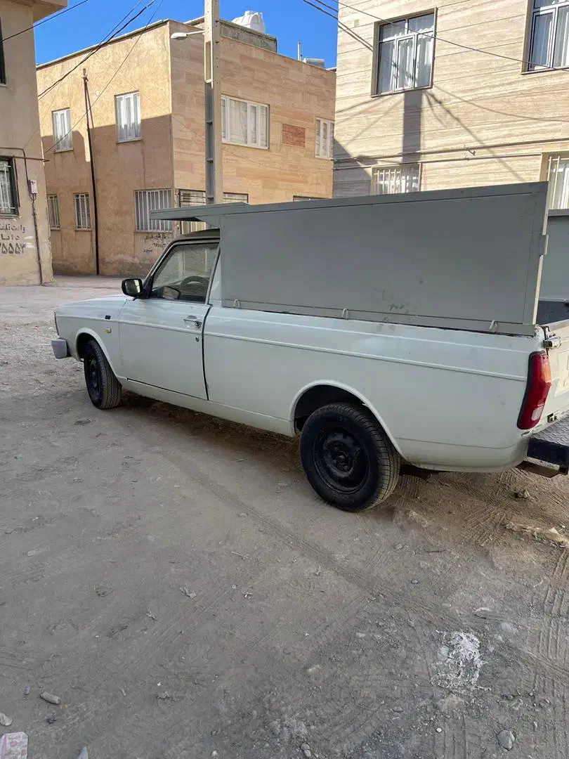 فروش پیکان وانت|خودرو سواری و وانت|مریوان, |دیوار