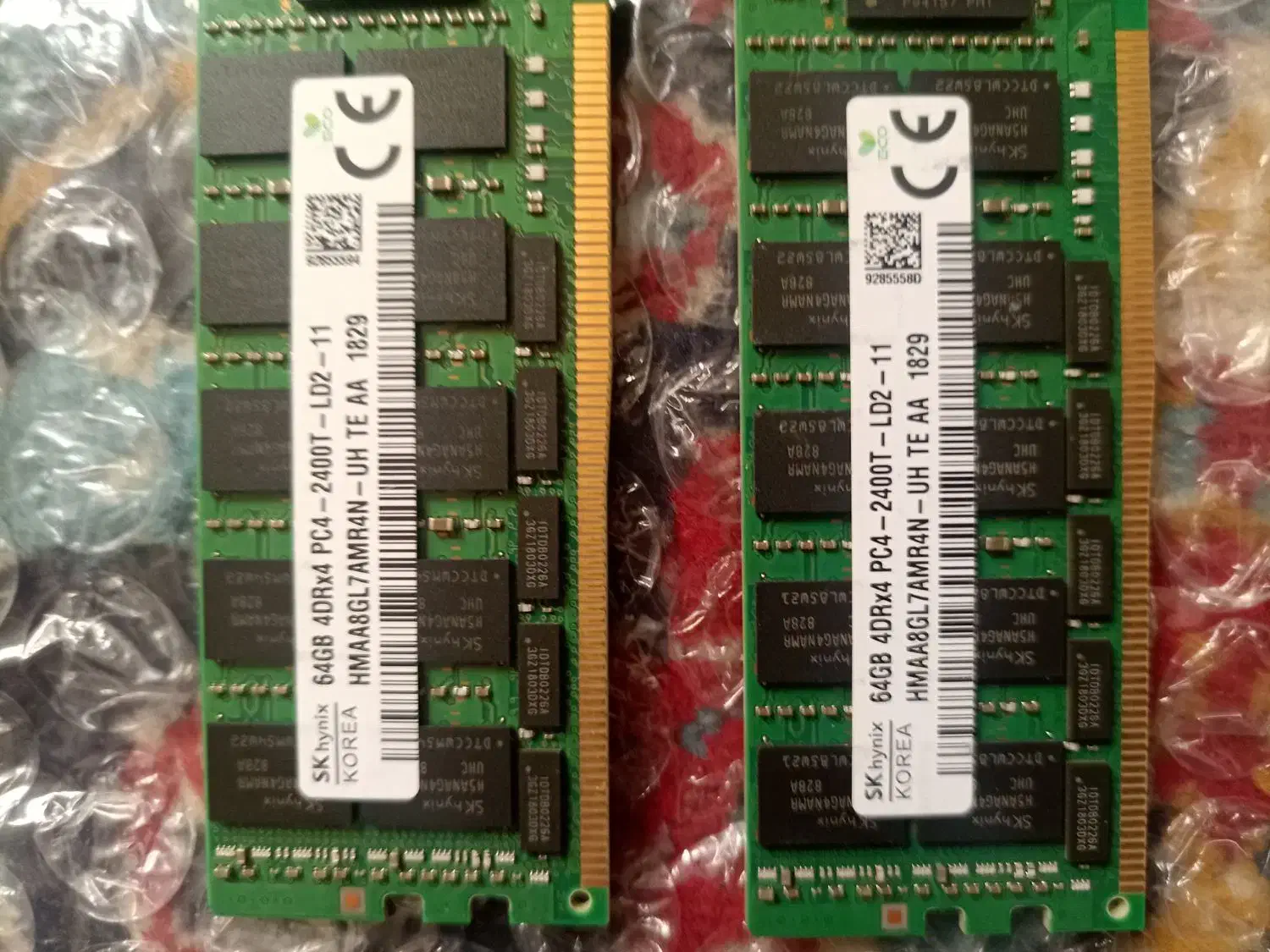 2 عدد رم سرور 64*2|قطعات و لوازم جانبی رایانه|تهران, هوانیروز|دیوار