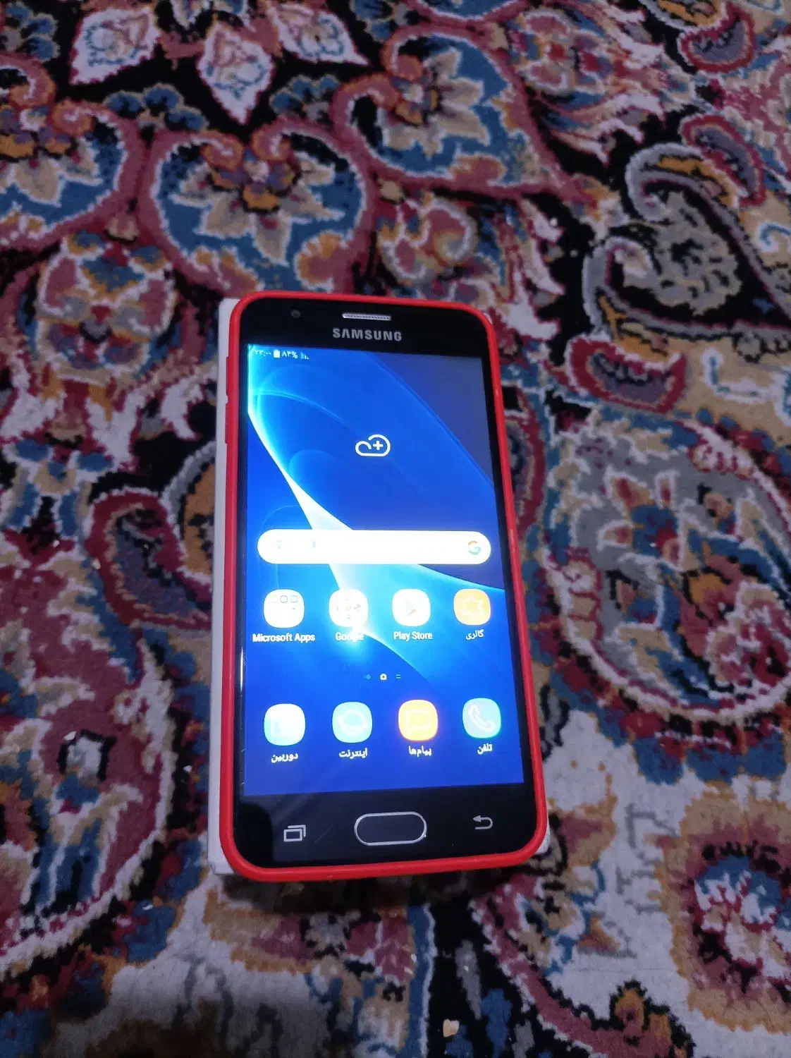 سامسونگ j5 پریم|موبایل|شیراز, مسلم|دیوار
