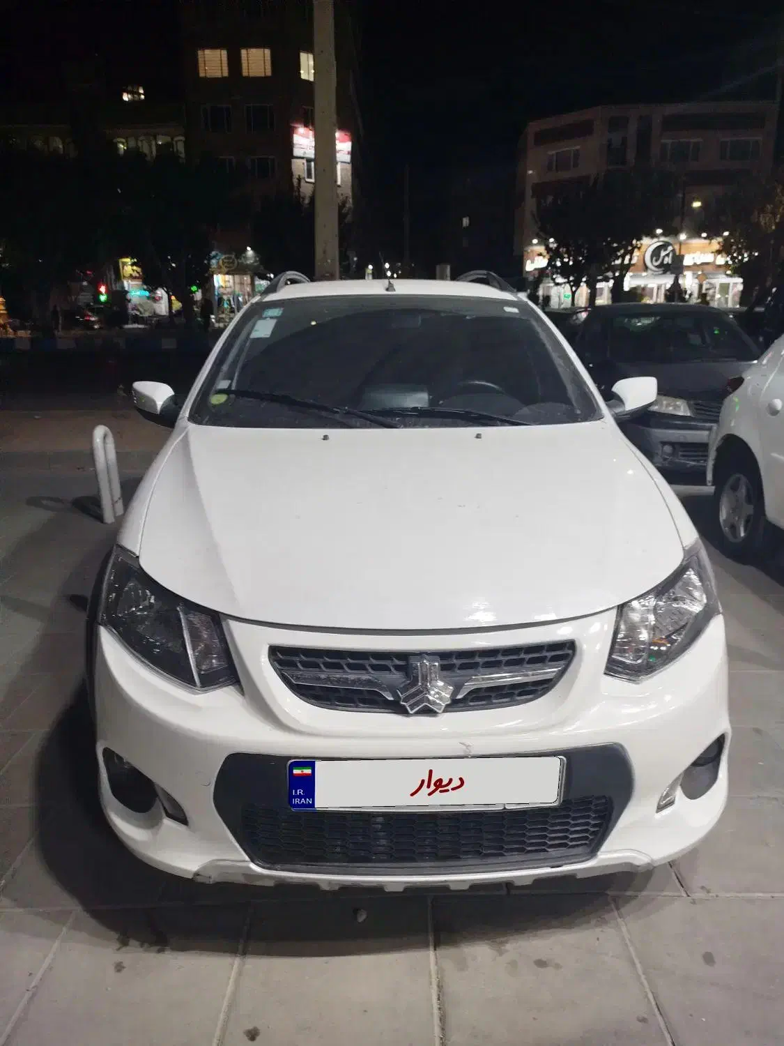 کوییک s مدل 1402 مانیتور دار|خودرو سواری و وانت|نسیمشهر, |دیوار