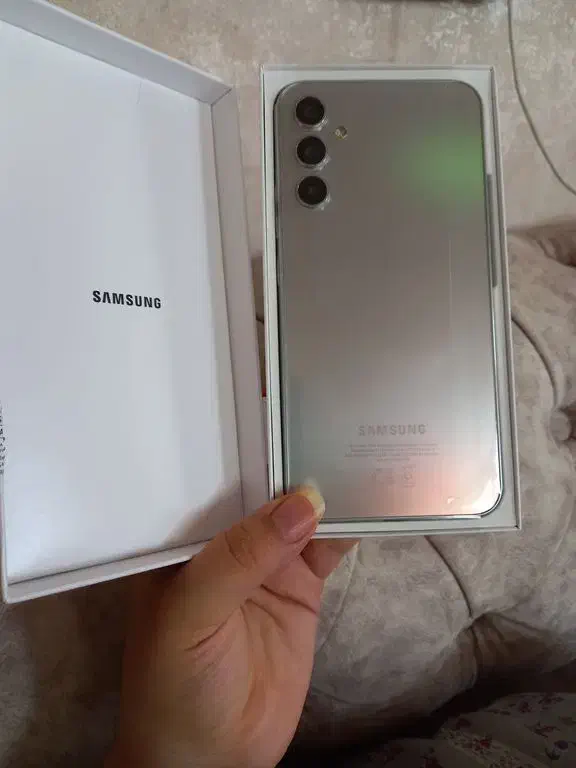 گوشی سامسونگ a34درحداک 128 گیگ رام 8|موبایل|اهواز, عین ۲|دیوار