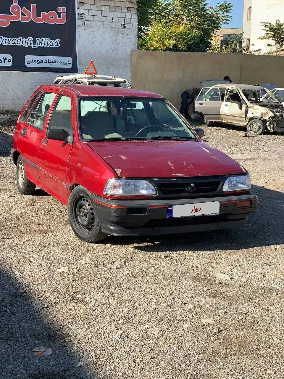 هاچبک کره ای|خودرو سواری و وانت|گرگان, |دیوار