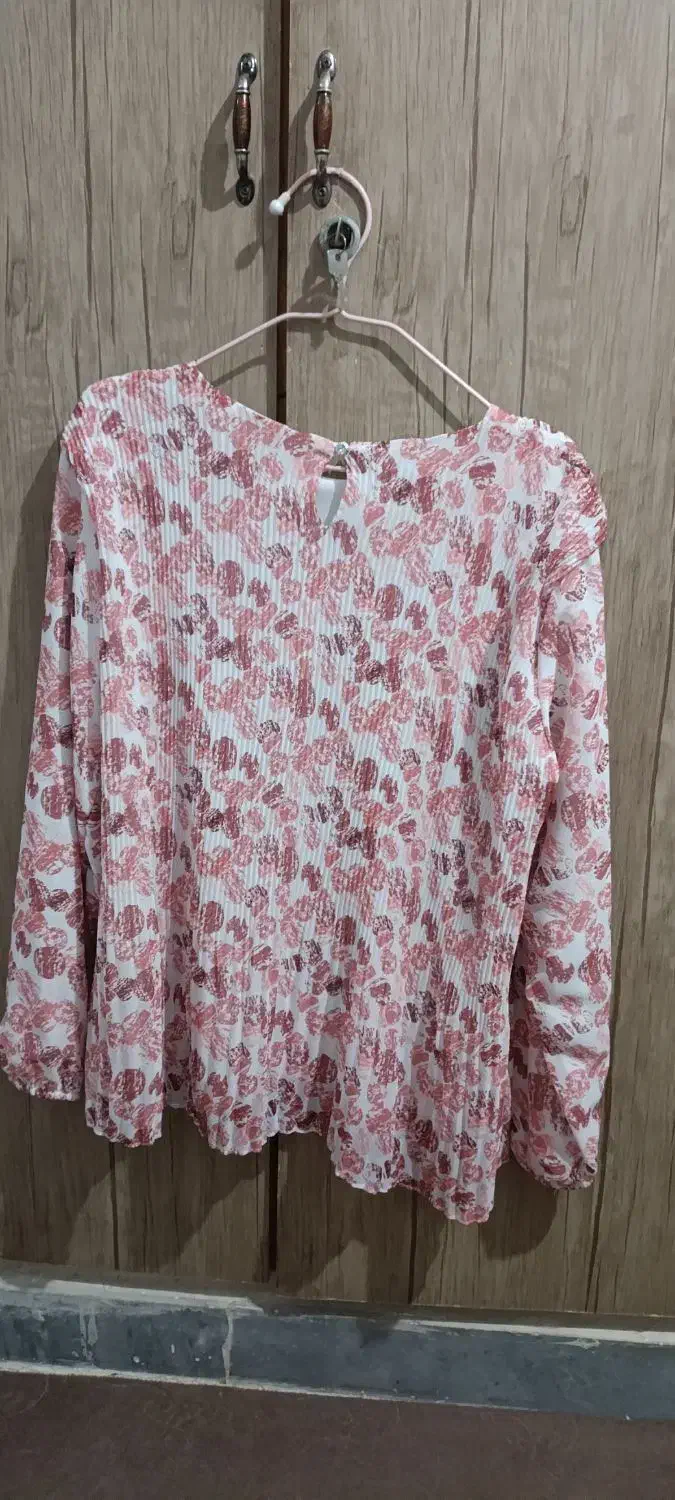 دو عدد شومیز مجلسی|لباس|صباشهر, |دیوار