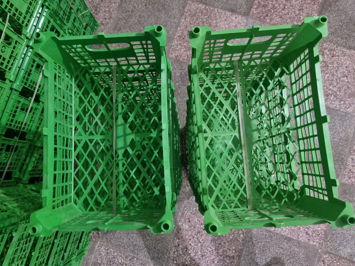 سبد|ظروف نگهدارنده، پلاستیکی، یکبارمصرف|بهار, |دیوار