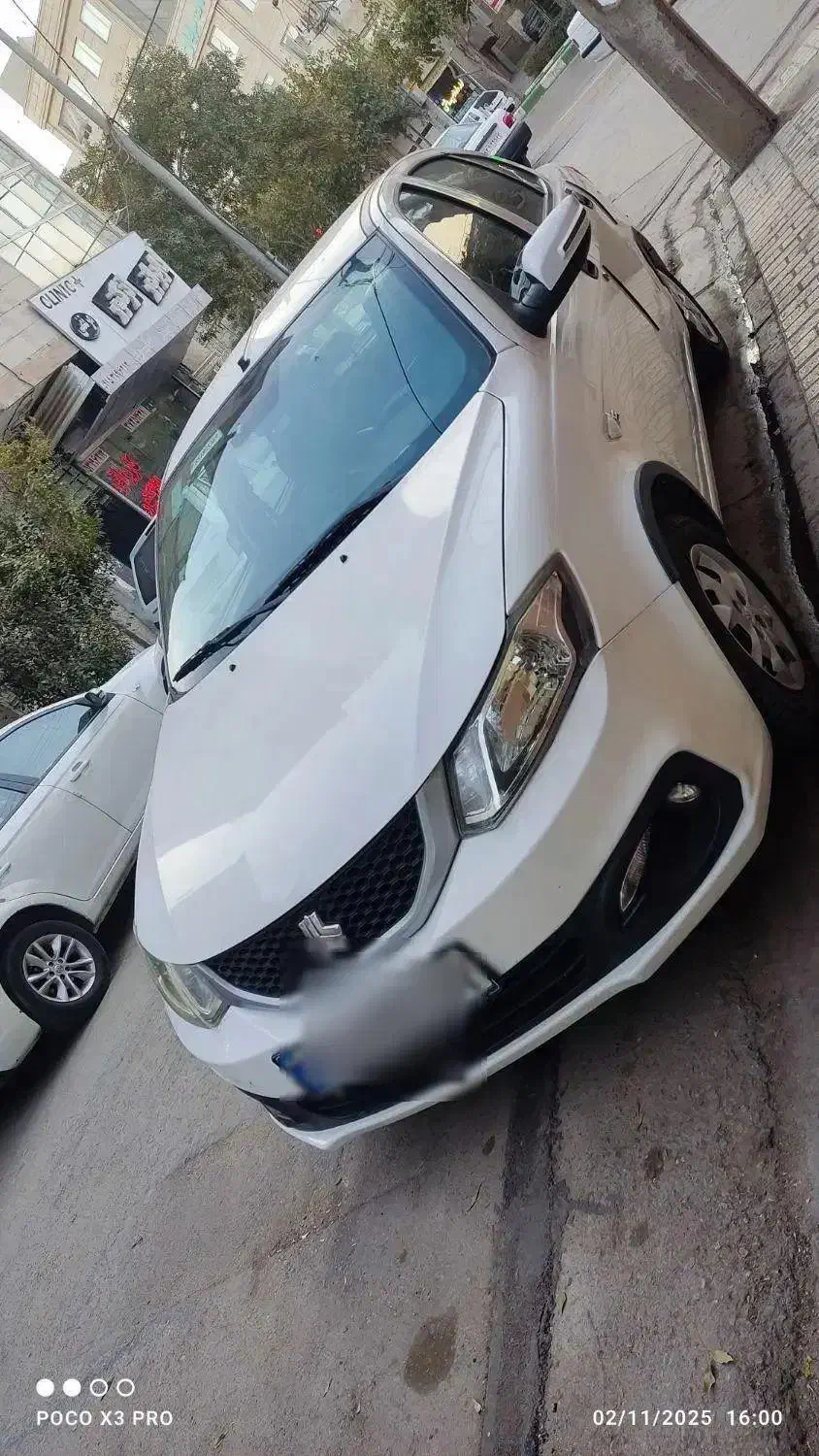 ساینا S 1402|خودرو سواری و وانت|مشهد, شهید مطهری|دیوار