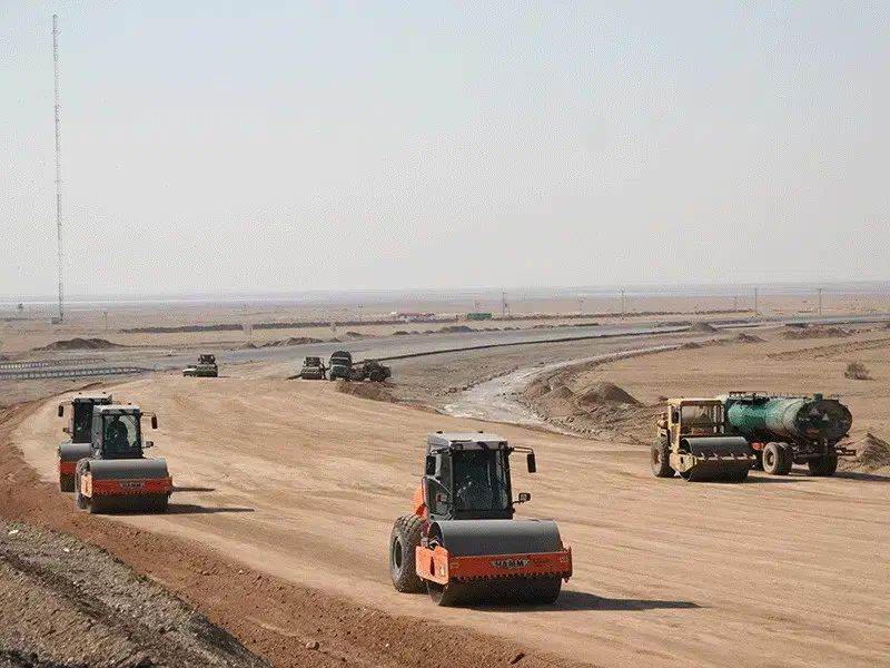 استخدام مهندس عمران تربت حیدریه دفتر فنی راهسازی|استخدام معماری، عمران و ساختمانی|تربتحیدریه, جانبازان|دیوار