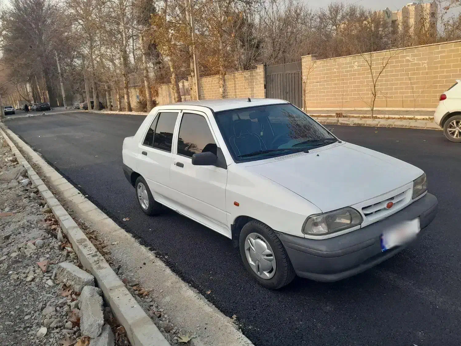 پرایدمدل۹۸عروسک|خودرو سواری و وانت|فردیس, شهرک ۱۱۰|دیوار