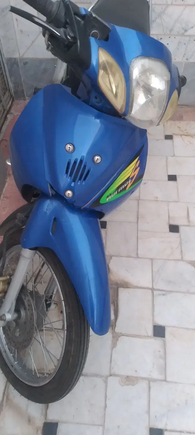 موتورسیکلت بیکلاچ|موتورسیکلت|بیرجند, |دیوار