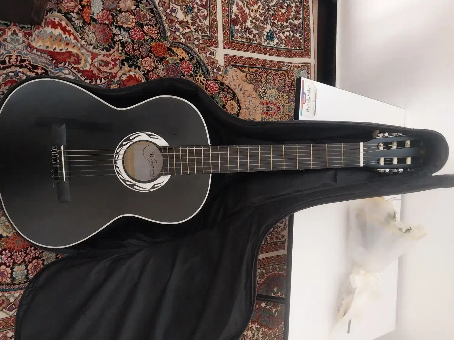 گیتار|گیتار، بیس، امپلیفایر|نهاوند, |دیوار