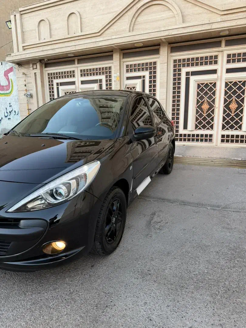 207پانا مدل۱۴۰۳فول ارتقا|خودرو سواری و وانت|دزفول, |دیوار