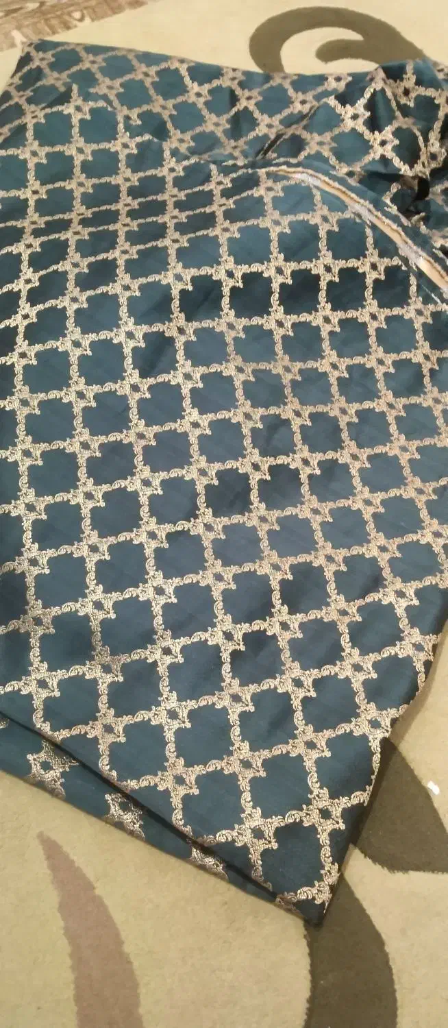 کناره پرده شال پرده|پرده، رانر، رومیزی|میاندوآب, |دیوار