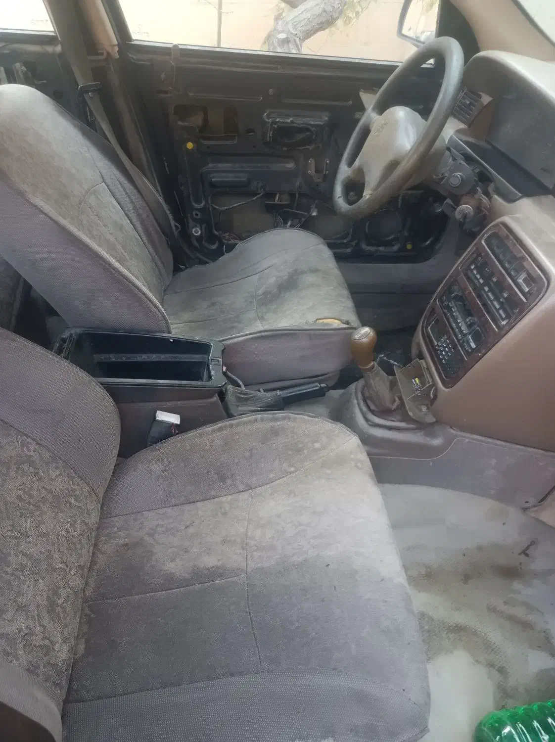 فروش فوری سمند|خودرو سواری و وانت|خرمدره, |دیوار