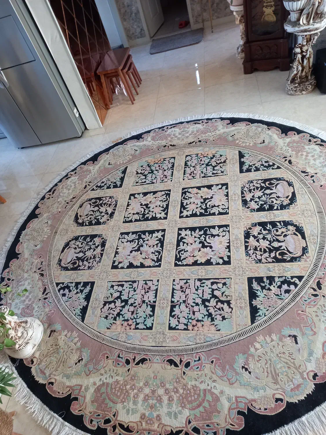 فرش ماشینی|فرش|کرج, شهرک مترو|دیوار