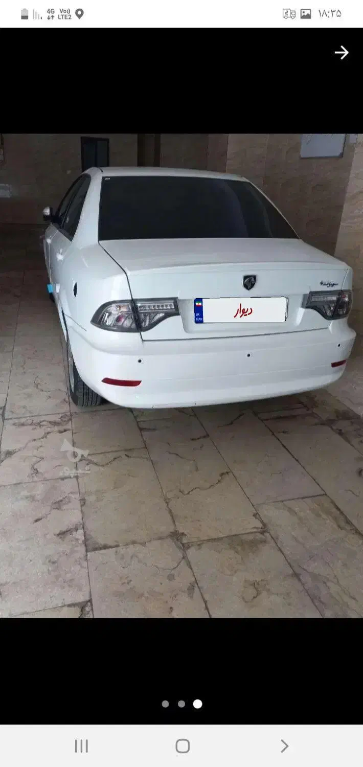 سورن پلاس xu7p|خودرو سواری و وانت|آمل, |دیوار