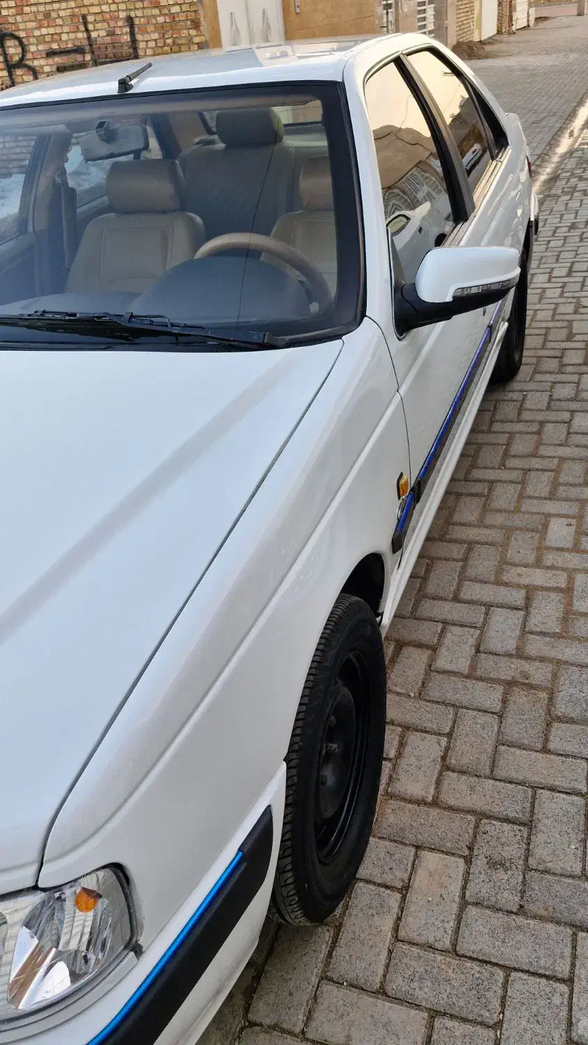 پارس|خودرو سواری و وانت|مشهد, هفت تیر (حافظ)|دیوار