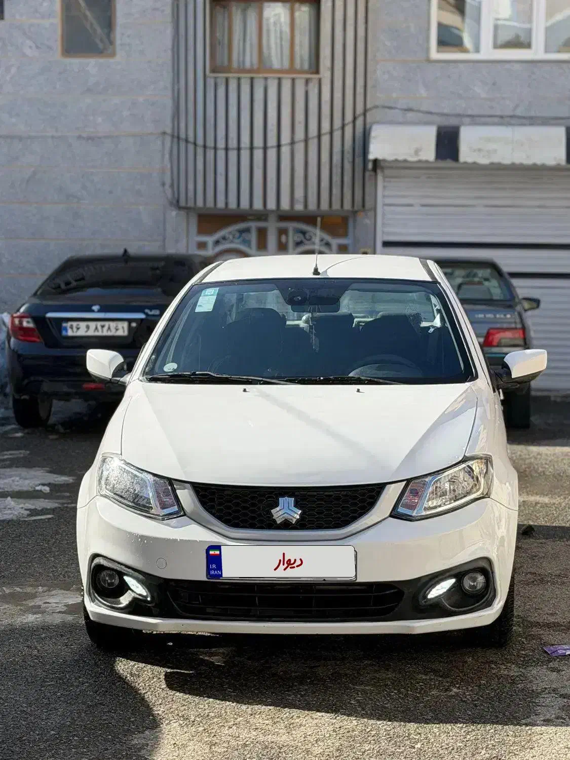 ساینا اس 85گانه(403)|خودرو سواری و وانت|مریوان, |دیوار