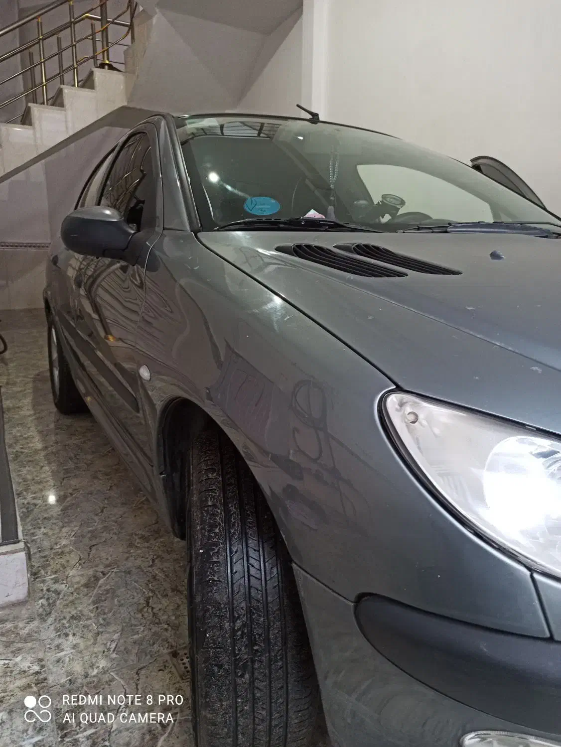 پژو206sd|خودرو سواری و وانت|مریوان, |دیوار