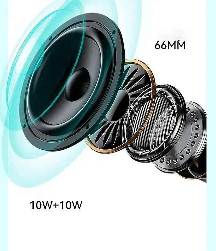 اسپیکر بلوتوثی 20 وات OKOP KP-569|پخش‌کننده همراه|کرج, برغان|دیوار