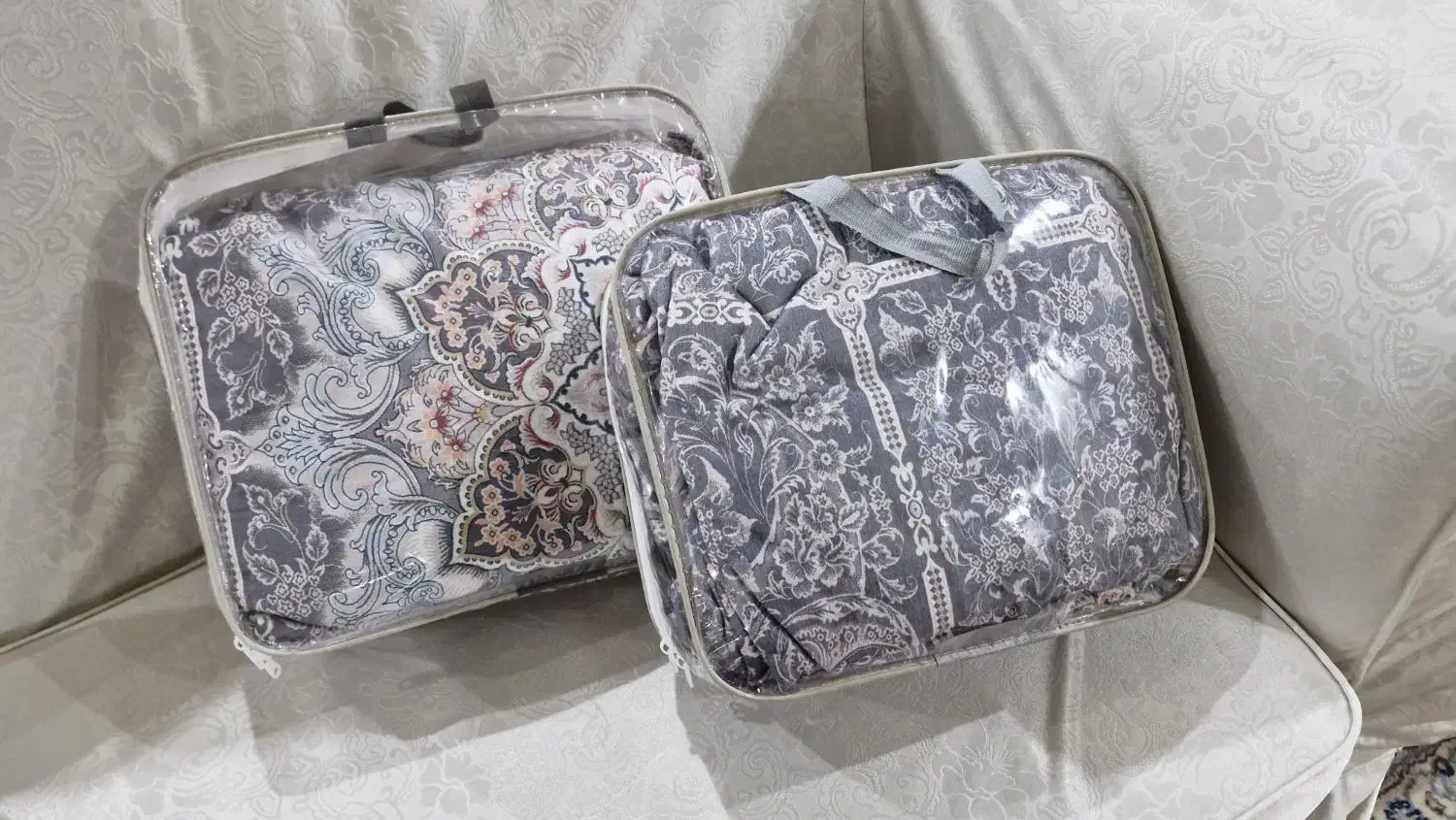 فروش ۲عدد روفرشی کشی درجه ۱|روفرشی|تهران, امامت|دیوار