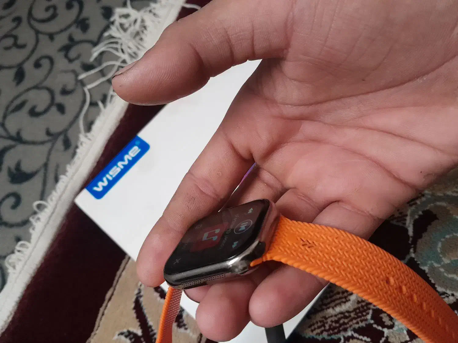 ساعت هوشمندX10|ساعت|گالیکش, |دیوار