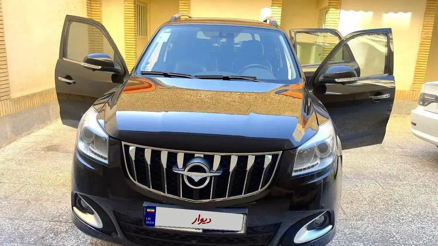 هایما7sپلاس|خودرو سواری و وانت|مشهد, گوهرشاد|دیوار