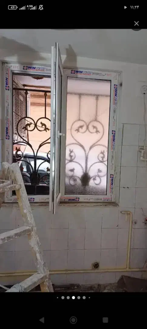 تعمیرات درب وپنجره دوجداره|خدمات پیشه و مهارت|الشتر, |دیوار