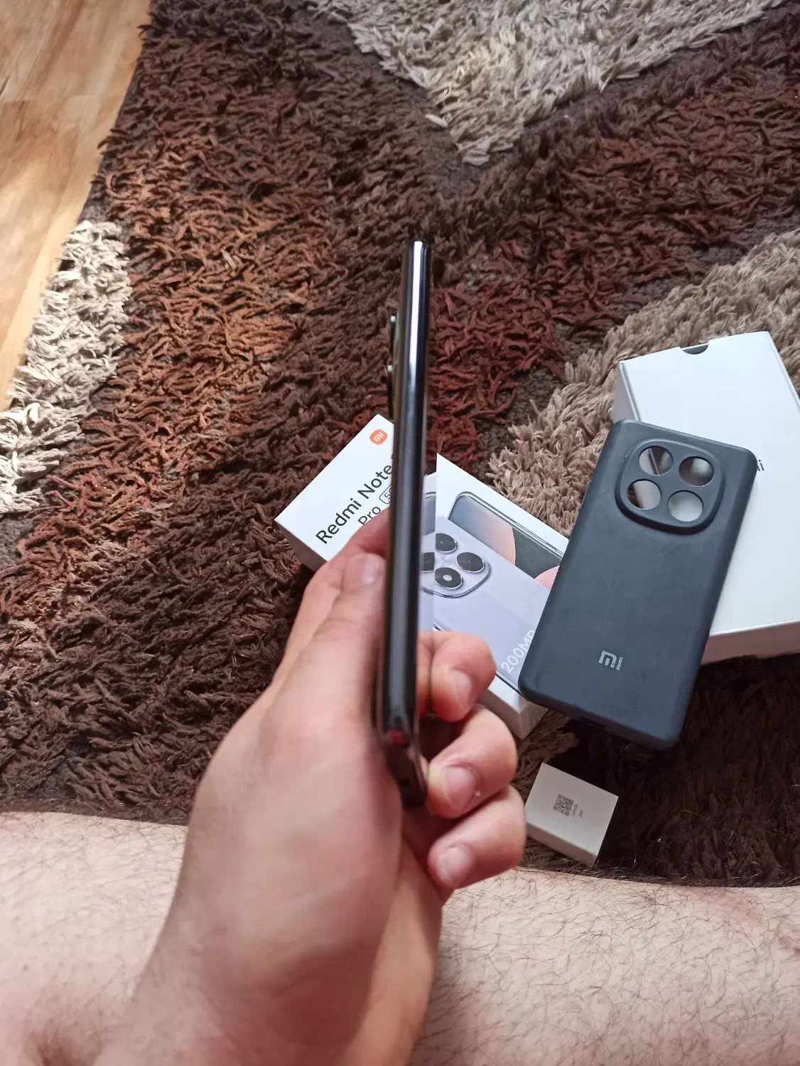 نوت14پرو|موبایل|کرج, شاهینویلا|دیوار