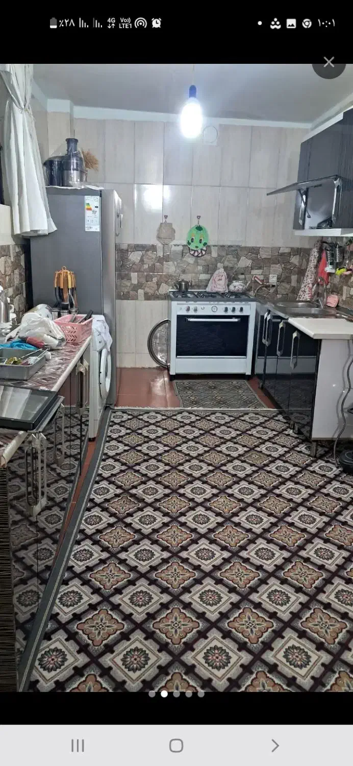 خانه اجاره ای ۷۵متری|اجارهٔ خانه و ویلا|شاهین‌شهر, گرگاب|دیوار