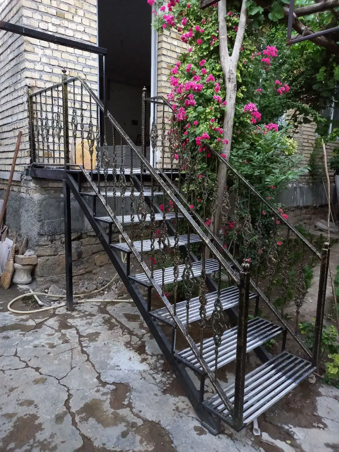 جوشکار سیار و بنا|خدمات پیشه و مهارت|همدان, |دیوار