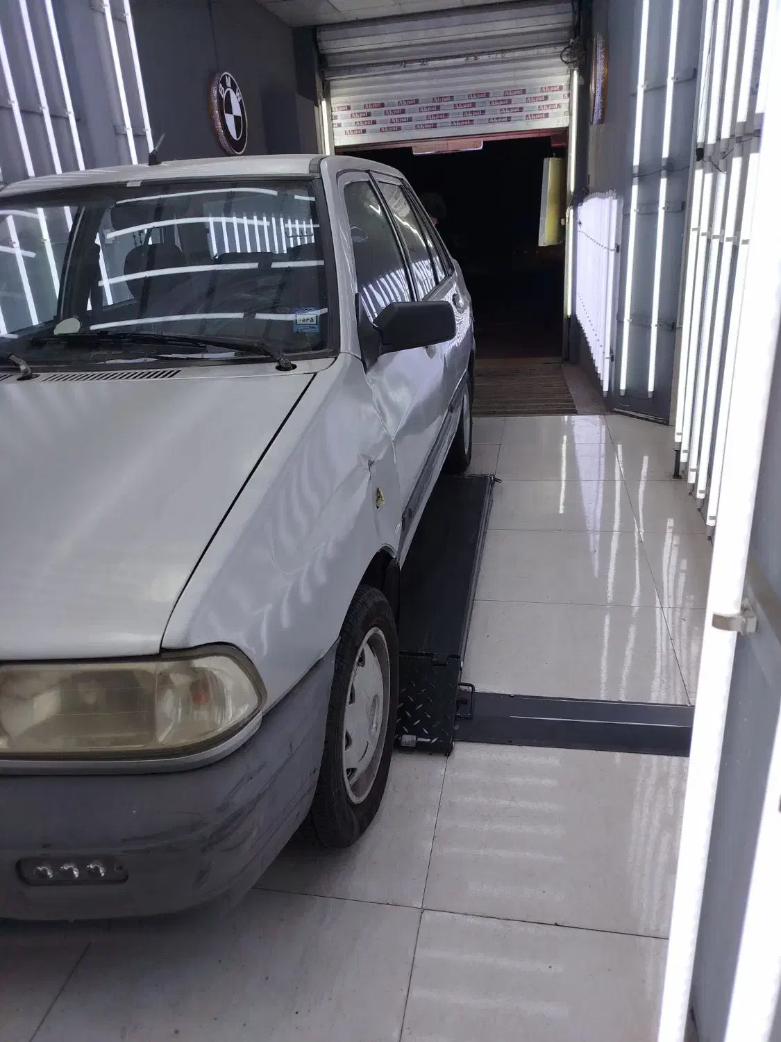 پراید صبا|خودرو سواری و وانت|تهران, شمشیری|دیوار