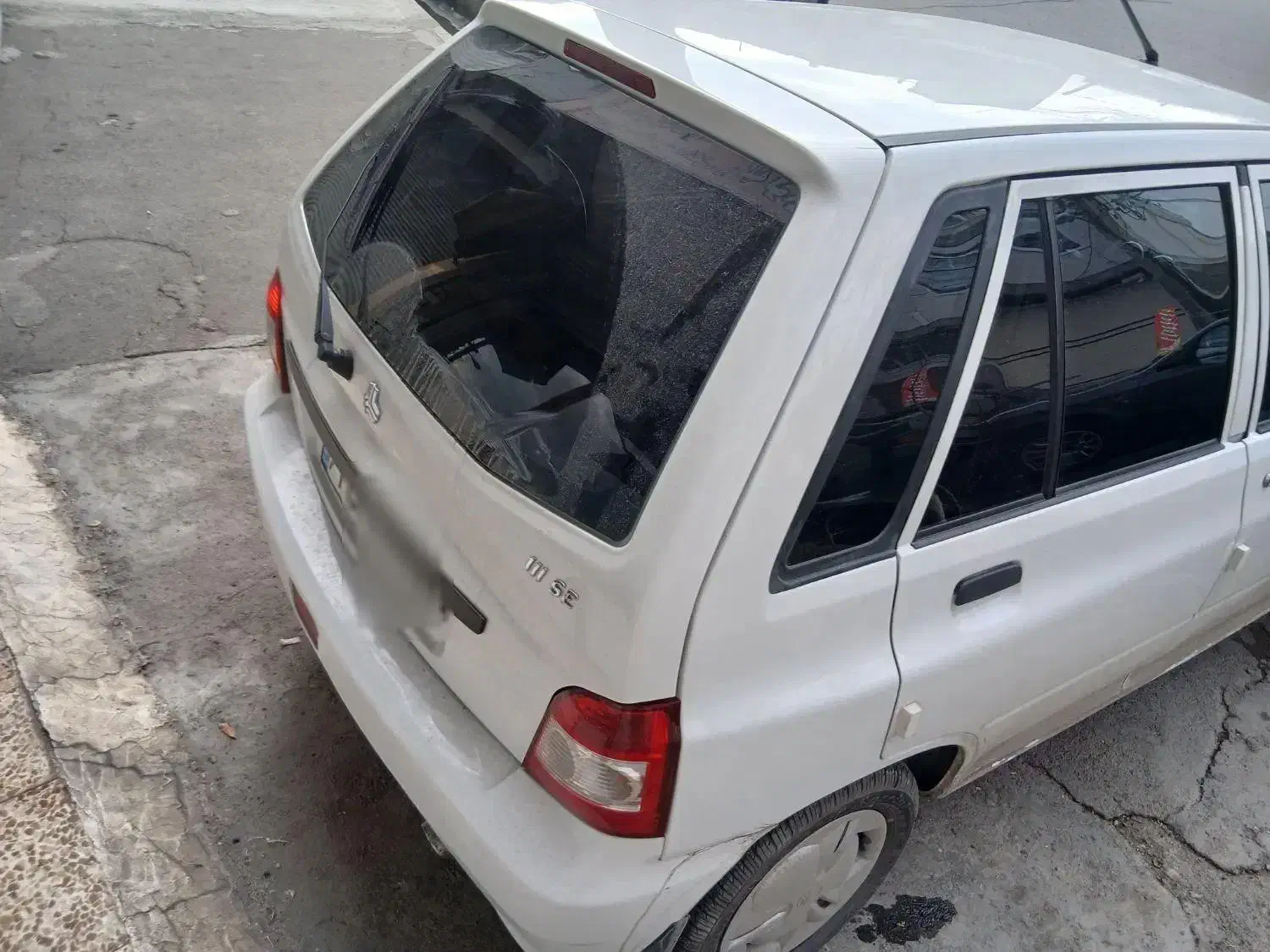 خودروی ۱۱۱ مدل ۹۷|خودرو سواری و وانت|ارومیه, |دیوار