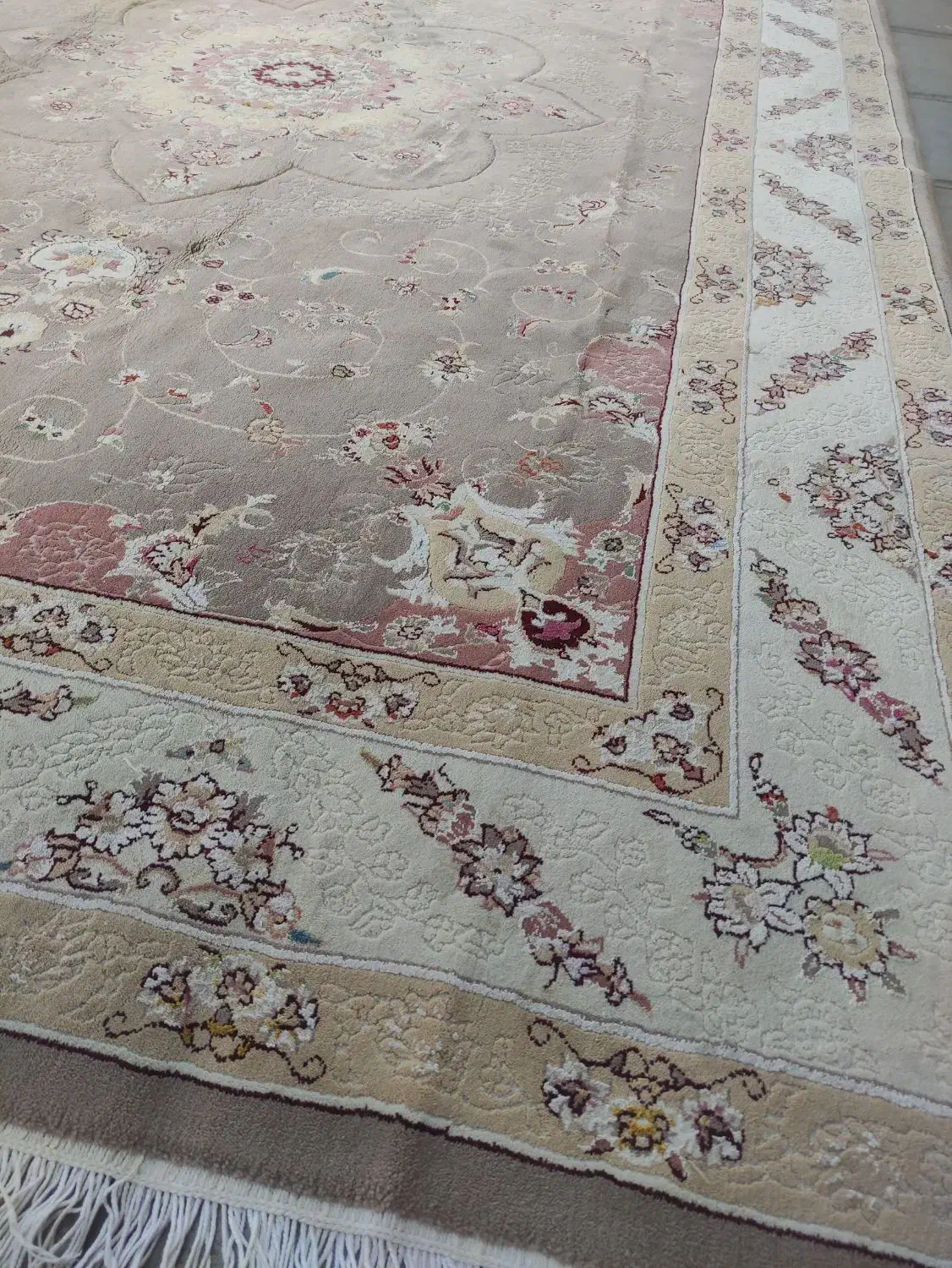 یک تخته فرش 6متری|فرش|قم, زند آباد|دیوار