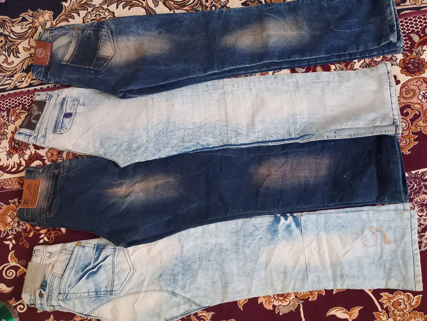 شلوار لی|لباس|بجنورد, |دیوار