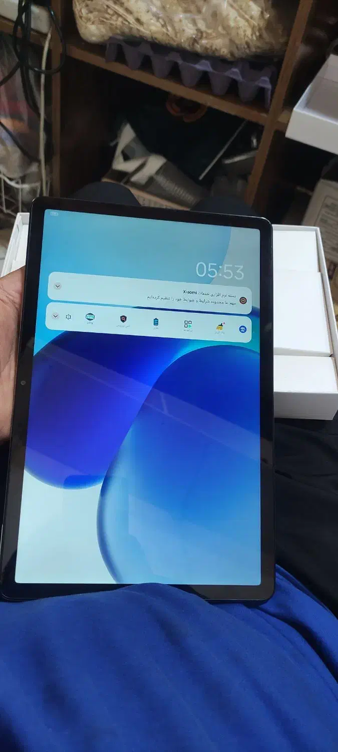 تبلت شیایومی redmipad se|تبلت|شیراز, شهرک امیر کبیر|دیوار
