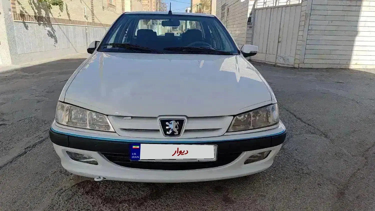 پژو پارس LX TU5 ،مدل ۱۳۹۷|خودرو سواری و وانت|نجفآباد, هفده شهریور|دیوار