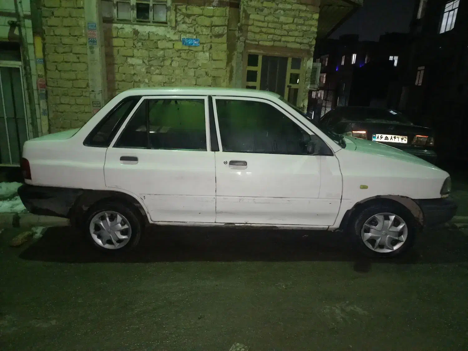 پرایدصبا مدل87|خودرو سواری و وانت|بومهن, |دیوار