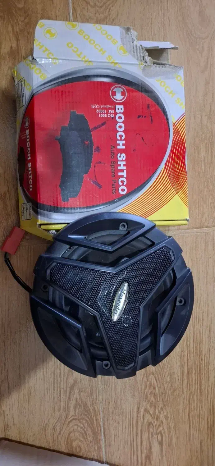 لنت جلو باند و فنر واسپیکر|قطعات یدکی و لوازم جانبی|سنندج, |دیوار