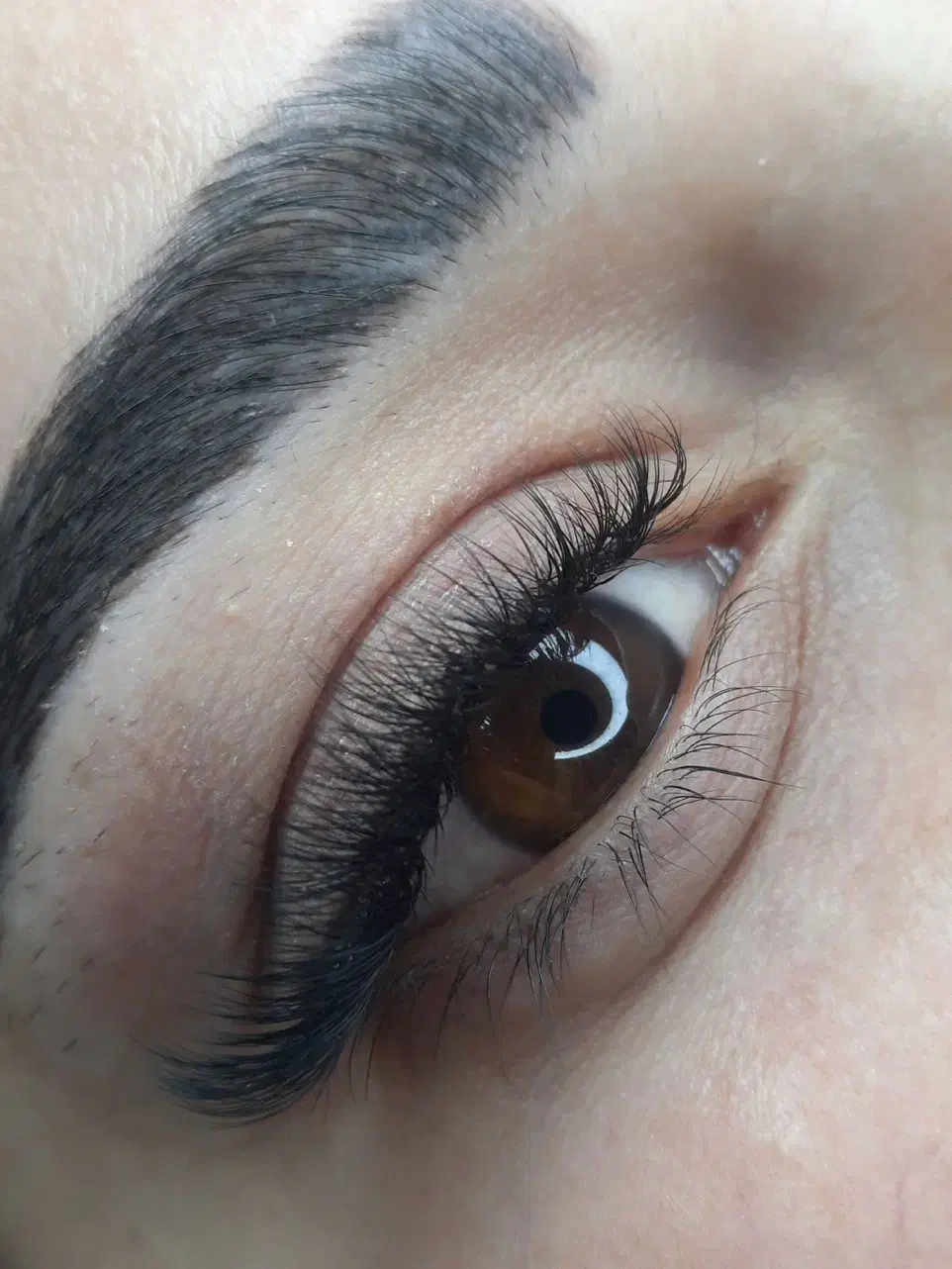 اکستنشن مژه تخفیفات عالی350|خدمات آرایشگری و زیبایی|سبزوار, فقیه سبزواری|دیوار