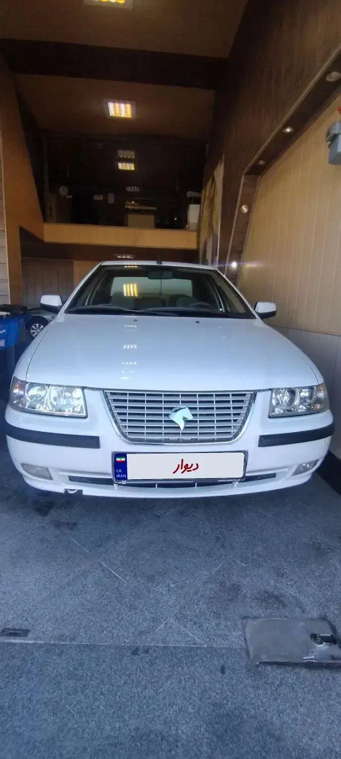 سمند ال ایکس مدل ۱۳۹۹|خودرو سواری و وانت|شیرود, |دیوار