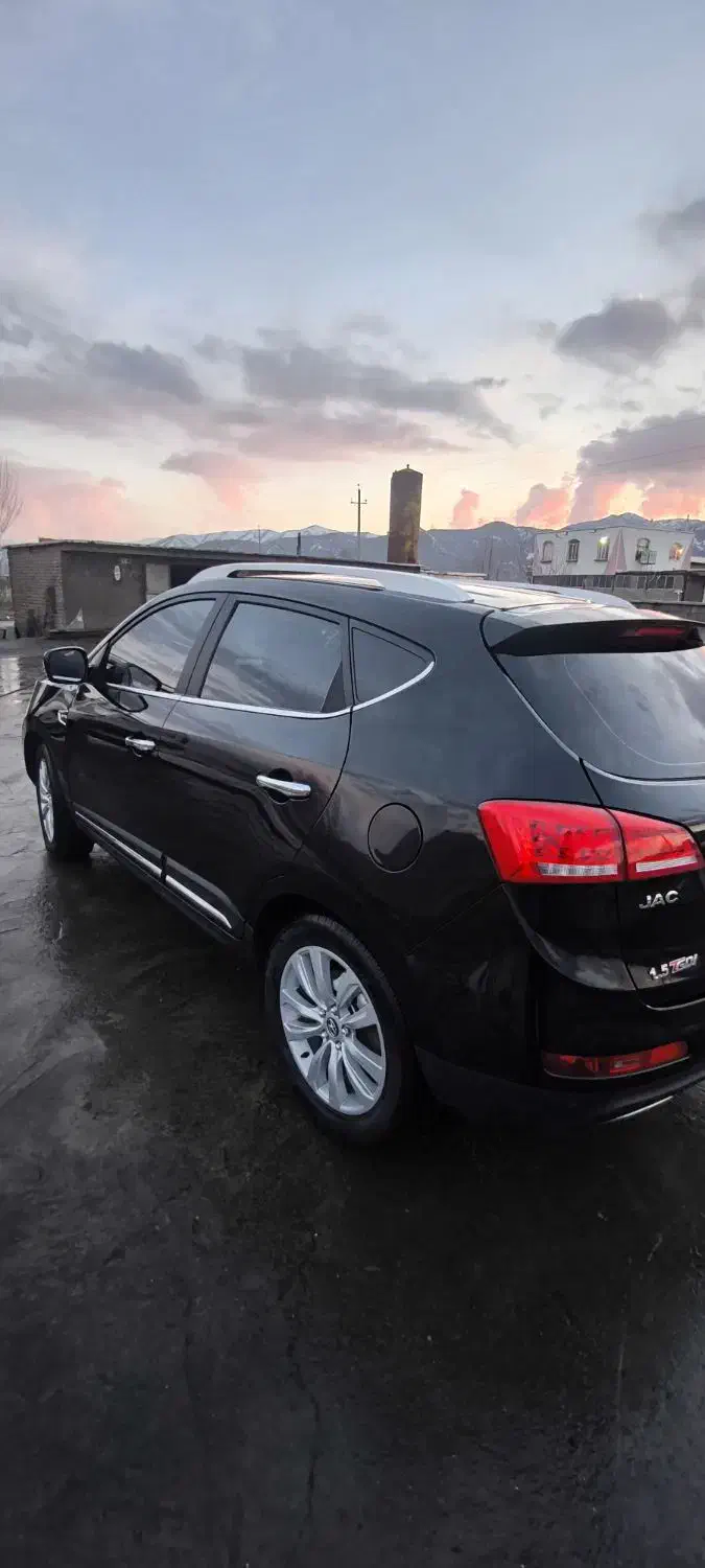 جک اس فایو نیوفیس ۴۰۲|خودرو سواری و وانت|مریوان, |دیوار