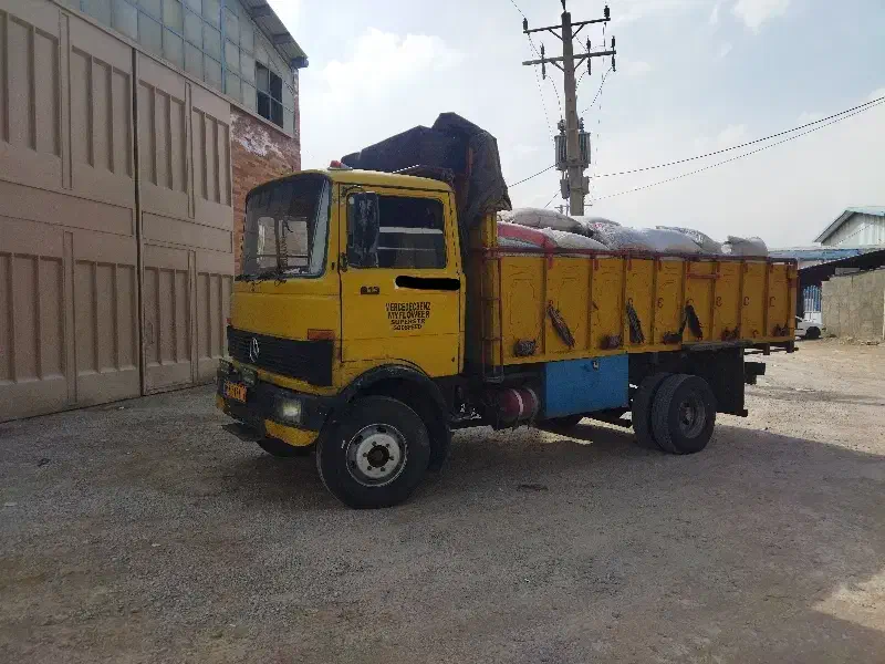 813|خودرو سنگین|بربرود, |دیوار