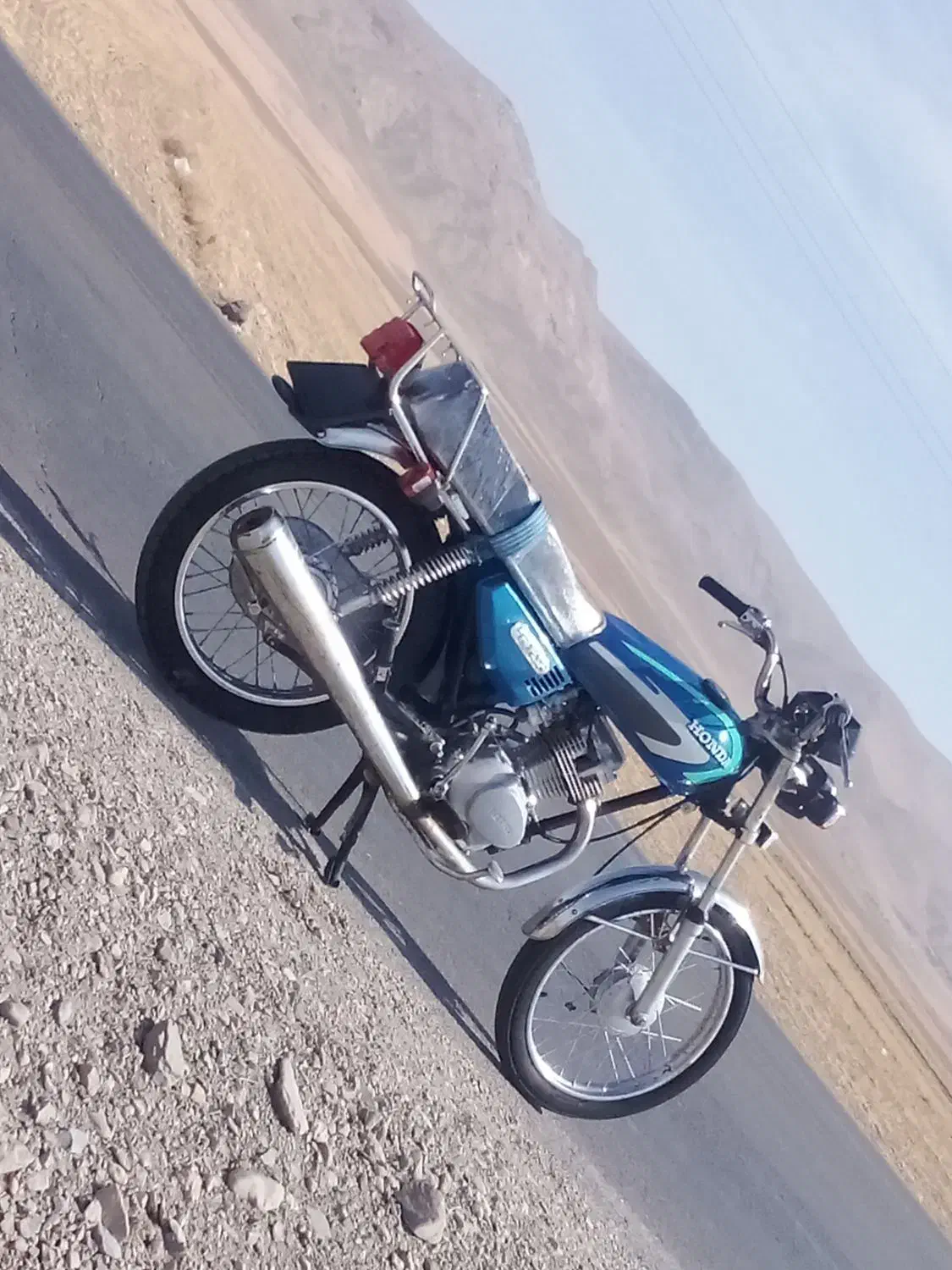 موتور مزایده‌ مدل82|موتورسیکلت|شراء, |دیوار